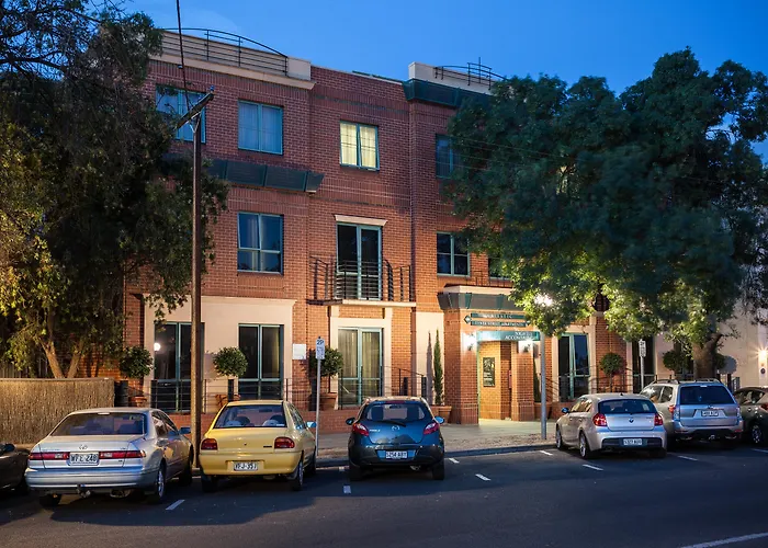 Majestic Tynte Street Apartments Adelaide