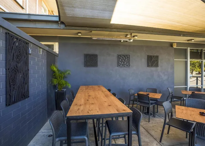 Nightcap At Hendon Hotel Adelaide